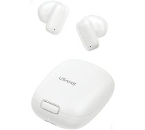 USAMS Słuchawki Bluetooth 5.3 TWS ID Series bezprzewodowe biały|white BHUID02 (ID25) | BHUID02  | 6958444910161 | BHUID02