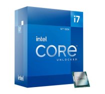 Intel Core i7-12700K BOX | BX8071512700K  | 5032037233989