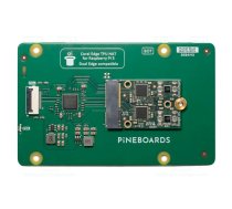 Expansion board; PCIe; adapter; Machine Learning,Raspberry Pi 5 | BAI1L-DES-TPU  | HAT AI DUAL EDGE TPU BUNDLE