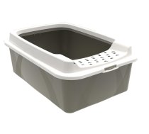 ROTHO Bonnie Eco Cappuccino - cat litter box | DLKROHKUW0024 | 7610859232861 | DLKROHKUW0024