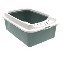 ROTHO Bonnie Eco Green - cat litter box | DLKROHKUW0022 | 7610859232847 | DLKROHKUW0022