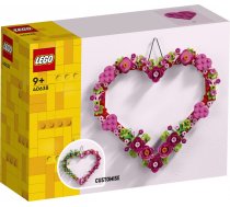 LEGO 40638 Heart Ornament | 40638  | 5702017422725