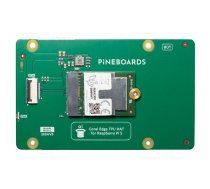 Expansion board; PCIe; adapter; Machine Learning,Raspberry Pi 5 | BAI1L-TPU  | HAT AI! CORAL TPU BUNDLE