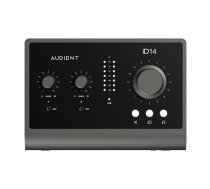 Audient iD14 MKII - USB audio interface | 41000034  | 5060374260429 | IKLAUNINT0004