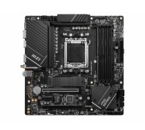 MSI Mainboard PRO B650M-A WIFI - micro ATX - Socket AM5 - AMD B650 | 7D77-001R  | 4711377010160