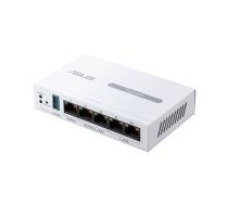 9-Port Gigabit PoE+ VPN Wired Router | EBG19P | 802.11ac | Ethernet LAN (RJ-45) ports 8 | Mesh Support Yes | MU-MiMO No | 5G | Antenna type Internal | 90IG08E0-MO3B00  | 4711387094037