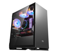 Darkflash DLM22 computer case (black) | DLM22 Black  | 6926170080717 | 027426