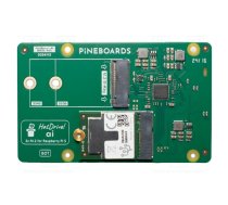 Expansion board; PCIe; adapter; Machine Learning,Raspberry Pi 5 | BM2L-AIS-TPU  | HATDRIVE! AI CORAL EDGE TPU BUNDLE