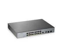 GS1350-18HP CCTV PoE LR 250W Switch | NUZYXSZ16000001  | 4718937604425 | GS1350-18HP-EU0101F