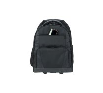 Targus | Sport Rolling | TSB700EU | Fits up to size 15.6 " | Backpack | Shoulder strap | Black | TSB700EU | 5024442852305
