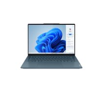 Lenovo | Yoga Pro 7 14IMH9 | Tidal Teal | 14.5 " | OLED | 2.8K | 2880 x 1800 pixels | Glossy | Intel Core U7 | 155H | 16 GB | Soldered LPDDR5x | SSD 1000 GB | NVIDIA GeForce RTX 4050 | GDDR6 | 6 GB | Windows 11 Home | 802.11ax | Bluetooth version 5.3 | 83