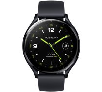 Watch 2 | Smart watch | GPS (satellite) | AMOLED | Black | BHR8035GL  | 6941812764350