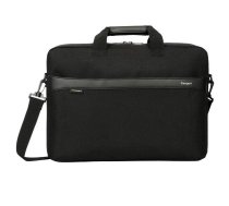 Targus | GeoLite EcoSmart Essential Laptop Case | TSS984GL | Fits up to size 15-16 " | Slipcase | Black | Shoulder strap | TSS984GL  | 5063194001210