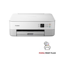 Daudzfunkciju printeris Canon Pixma TS5351i White | 4462C106  | 4549292198232