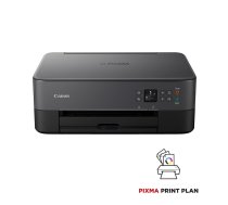 Daudzfunkciju printeris Canon PIXMA TS5350i Black | 4462C086  | 4549292198201