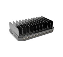 Tripp Lite | 10 Port USB Charging Station with Adjustable Storage | U280-010-ST-CEE | U280-010-ST-CEE  | 037332205698