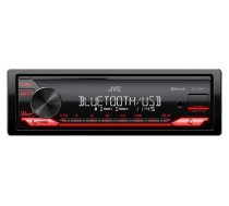 CAR RADIO JVC KDX-282BT RED | KDX-282BT | 4975769020469 | MCAJVCRAD0035