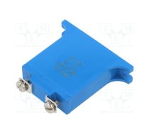 Varistor: block; 460VAC; 615VDC; 40kA; 750V; Body dim: 40x55x14mm | B72240B0461K001  | B72240B0461K001