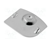 Contact; AA,R6; Batt.no: 1; push-in; Contacts: brass | 224-1A  | 224-1A