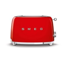 Smeg toaster TSF01RDEU (Red) 8017709186968 | TSF01RDEU  | 8017709186968