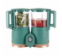 Multi-purpose food processor Babymoov Nutribaby Glass 4-in-1 (green) | A001132  | 3661276171039 | 068300