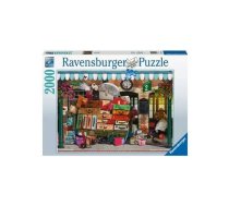 Puzzle 2000 elements Traveling light | WZRVPT0UF016974  | 4005556169740 | 16974