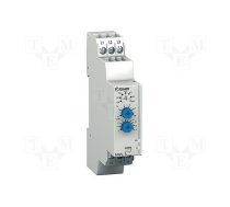Module: voltage monitoring relay; for DIN rail mounting; M; SPDT | CROUZET-MWU  | 84873023
