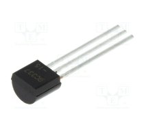 Transistor: NPN; bipolar; 45V; 0.8A; 0.625W; TO92 | BC337-16-LGE  | BC337-16