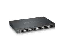 Zyxel XGS1930-52 pārvaldīts L3 Gigabit Ethernet (10/100/1000) melns (XGS1930-52-EU0101F) | XGS1930-52-EU0101F  | 4718937595044 | SWTZYXZAR0033
