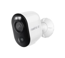 Reolink | Smart Standalone Wire-Free Camera | Argus Series B350 | Bullet | 8 MP | Fixed | IP65 | H.265 | Micro SD, Max. 128GB | BWC4K01  | 6975253983179