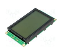 Display: LCD; graphical; 128x64; FSTN Positive; 95.5x50.2x13.6mm | RG12864F-FHW-M  | RG12864F-FHW-M