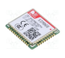 Module: GPRS/GNSS; 9600bps; 2G; 77pad SMT; SMD; GNSS | SIM868-108J1-96  | S2-108J1