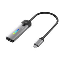 j5create JCA157-N USB-C® to HDMI™ 2.1 8K Adapter | JCA157-N  | 4712795086638 | WLONONWCRCKU5