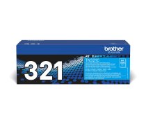 BROTHER TN321C Toner cyan 1500 pages | TN321C  | 4977766734981