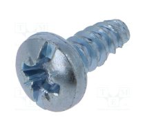 Screw; 13mm; Mi | HENSEL-MI-BZ-13  | HPL2000340