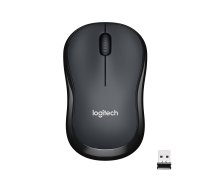 Logitech M220 Silent Mouse Black 910-004878 | 910-004878  | 5099206066199