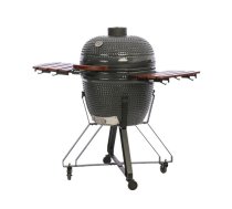 TunaBone | Kamado classic 23" grill | Size L | Dark grey | TBG23GRAY-01  | 4770070881620