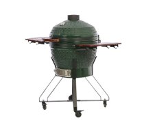 TunaBone | Kamado Pro 24" grill | Size L | Green | TBG24GREEN-02  | 4770070881705