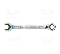 Wrench: combination spanner; rattle; 19mm; L: 246mm; Joker | WERA.05020074001 | 05020074001