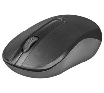 MOUSE DEFENDER HIT MM-495 RF OPTIC BLACK 1600dpi 3P | 52495 | 4714033524957 | UMDFDRBD0000009