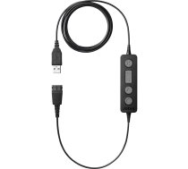 Jabra  LINK 260 USB Adapter QD to USB  Plug & Play | 260-09  | 5706991017458