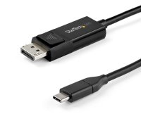 6.6 FT. USB C TO DP 1.4 CABLE/1.4 CABLE-BIDIRECTIONAL-8K 30HZ | CDP2DP142MBD  | 0065030887922 | WLONONWCRCNEF
