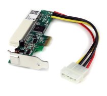 PCIE STANDS FOR PCI ADAPTER CARD/. | PEX1PCI1  | 0065030834629 | WLONONWCRCMUD