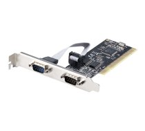 2-PORT PCI RS232 SERIAL CARD/. | PCI2S5502  | 0065030891318 | WLONONWCRCMWP