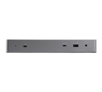 TB3/USB-C DOCK - DUAL DP/HDMI/96W PD - 5X USB HUB | TB3CDK2DHUE  | 0065030880992 | WLONONWCRCO73