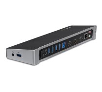 TRIPLE-VIDEO LAPTOP DOCK/LAPTOP DOCKING STATION WITH 4K | USB3DOCKH2DP  | 0065030860918 | WLONONWCRCNFP