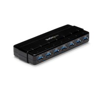 7 USB 3.0 HUB PORT W/ ADAPTER/. | ST7300USB3B  | 0065030855594 | WLONONWCRCNGN