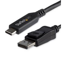 5.9FT USB-C TO DP ADAPTER CABLE/8K-HBR3 DISPLAYPORT ADAPTER | CDP2DP146B  | 0065030880350 | WLONONWCRCMRY