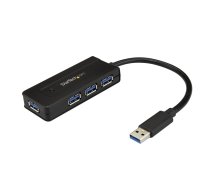 4PT USB 3.0 HUB - CHARGE PORT/. | ST4300MINI  | 0065030872645 | WLONONWCRCNH3