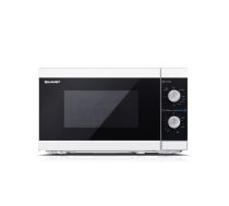 Sharp Microwave Oven with Grill YC-MG01E-W Free standing  800 W  Grill  White | YC-MG01E-W  | 4974019151915 | AGDSHAKMW0051